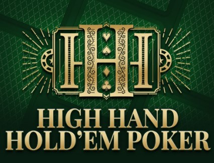 High Hand Holdem Poker